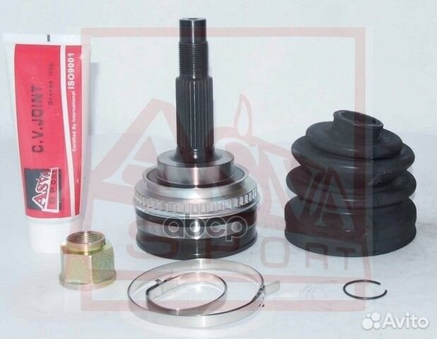 Шрус внешний перед TY24A48 asva