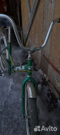 Велосипед бу