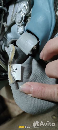 Роликовые коньки 41-42