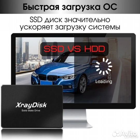 SSD диски / SSD накопитель 256 Гб / ссд диск 256Gb