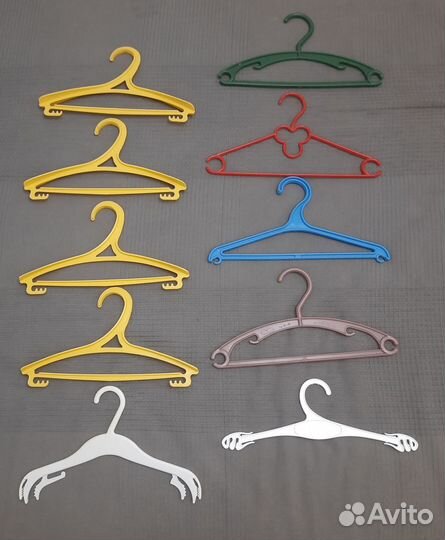 Вешалки плечики детские