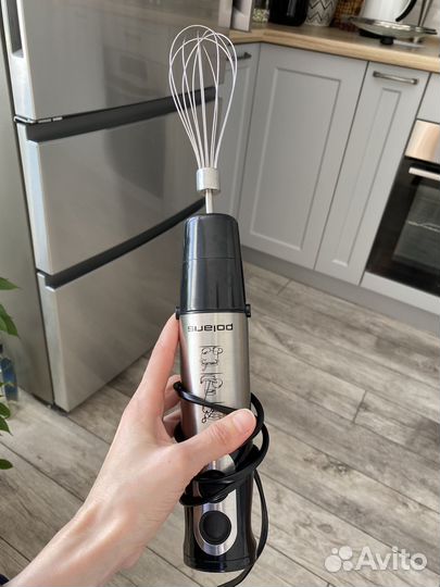 Продам блендер с насадкой венчик