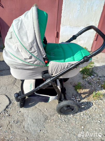 Коляска Tutis Zippy Sport 2 в 1