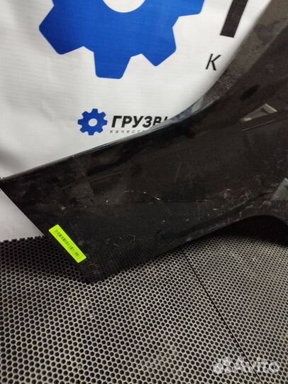 Продолжение двери левое Renault T 82510549