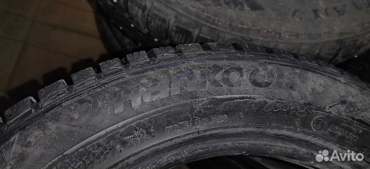 Hankook Winter I'Pike RS2 W429 205/55 R16 91T