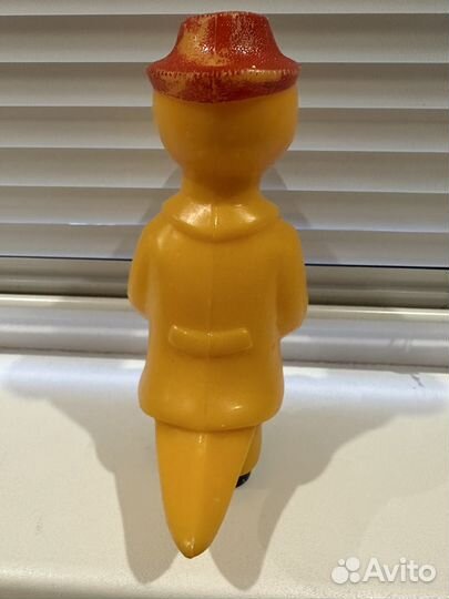 Крокодил Гена СССР