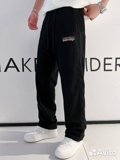 Спортивные штаны Balenciaga(премиум качество)
