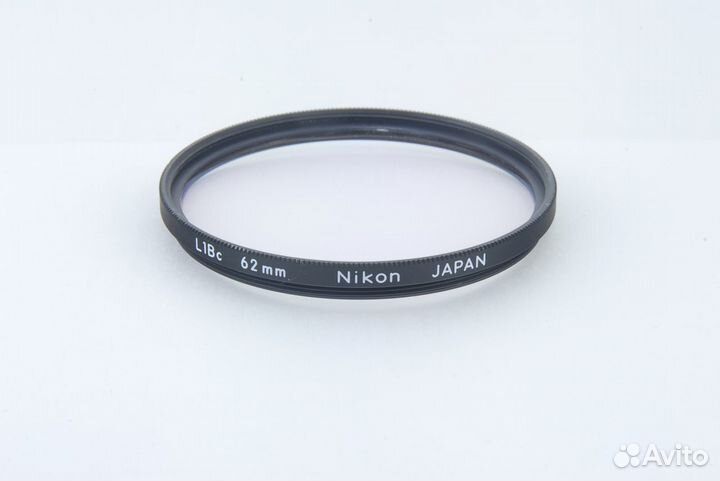 Фильтр Светофильтр Filter Nikon 62mm L1Bc Japan