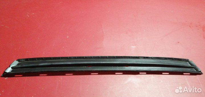 Накладка на бампер Lexus Rx XU30