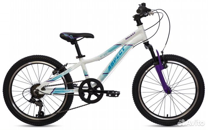 Велосипед Aspect Galaxy 20