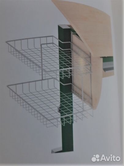 Полка - сетка