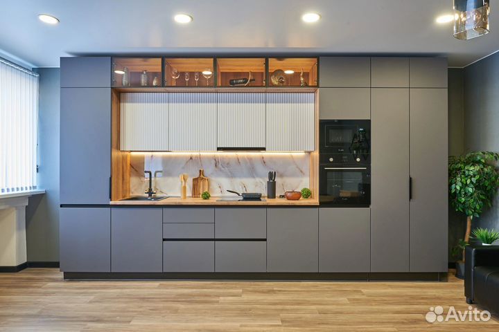 Кухня в современном стиле