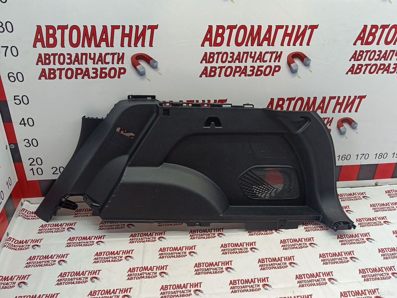 Обшивка багажника правая Geely Monjaro Монжаро
