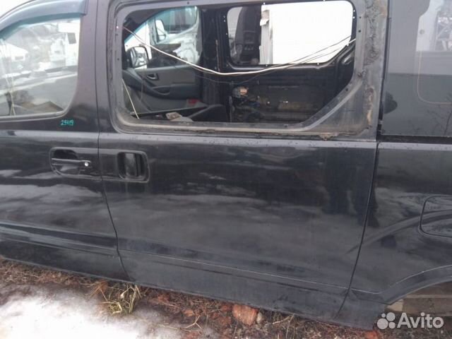 Дверь сдвижная Hyundai Grand Starex Н1