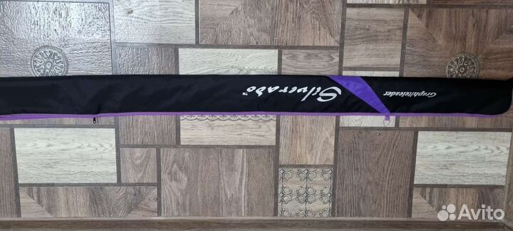 Спиннинг Graphiteleader Silverado 802ML