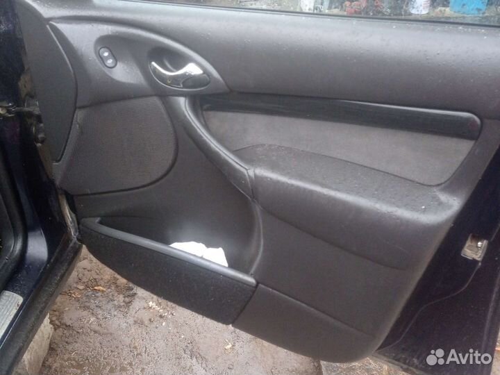 Карта обшивка форд фокус 1 комплект