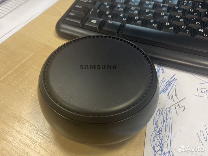 Samsung dex station