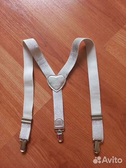 Подтяжки детские