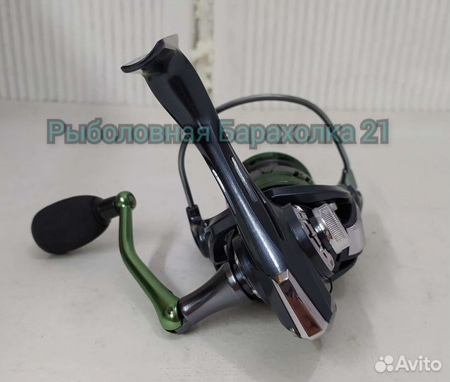 Катушка Kaida Warrior 2000