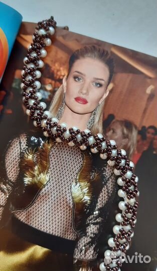 Браслеты плетеные из бисера и бусин