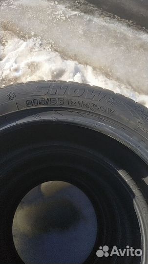 Kormoran Snow 215/55 R18 99V