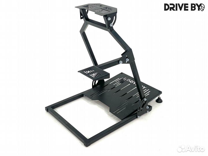 Стойка для игрового руля и симрейсинга +Shifter