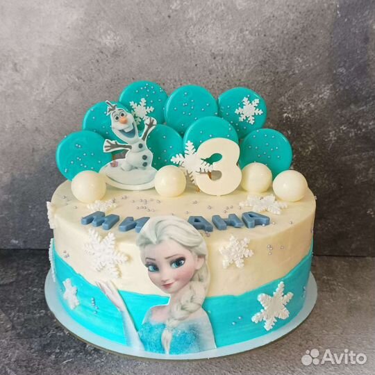 Торты на заказ