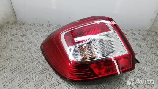 Фонарь задний левый dacia sandero 2 (TMA06MX01)