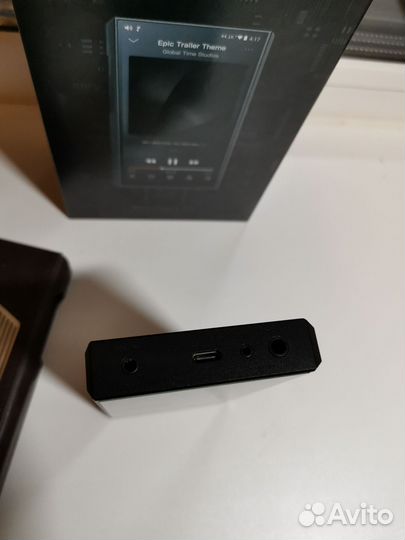 Fiio M11 plus Ltd + чехол
