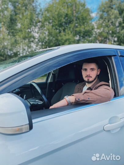 Инструктор по вождению