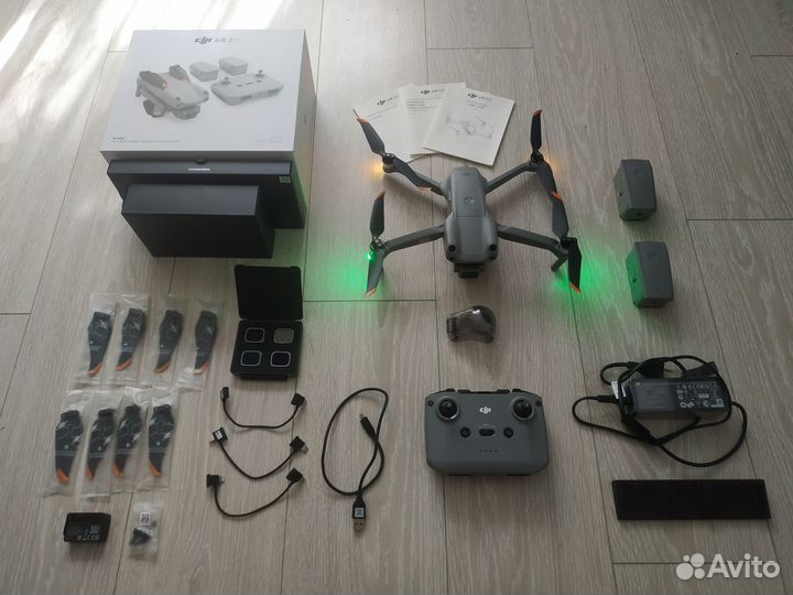 DJI Mavic Air 2S Fly More Combo