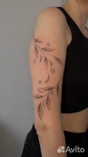 Татуировки