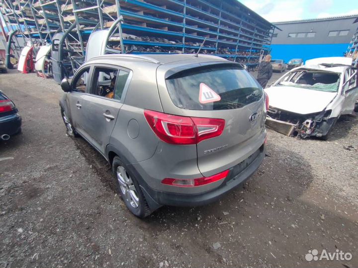 Kia Sportage 3 2013 в разбор