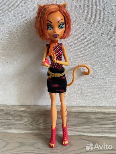 Кукла монстер хай Торалей
