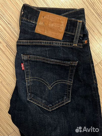 Джинсы levis vintage