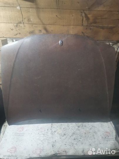 Капот Toyota Corolla AE110 5A-FE