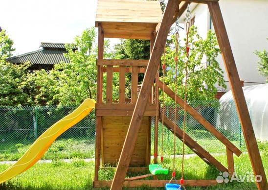 Детская площадка