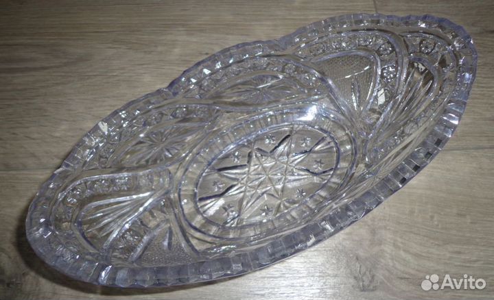 Салатники хрусталь/стекло
