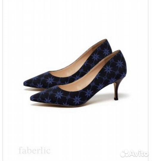 Новые туфли женские 38 размер Faberlic