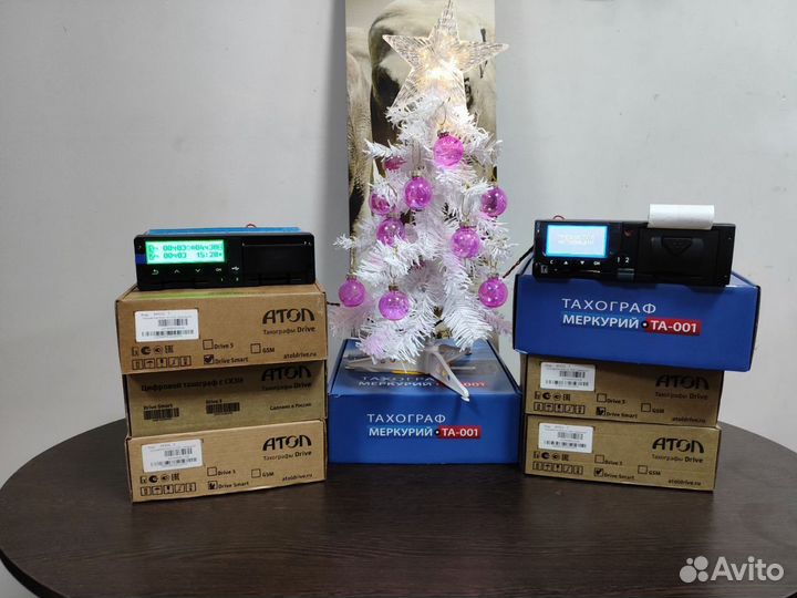 Тахограф от производителя