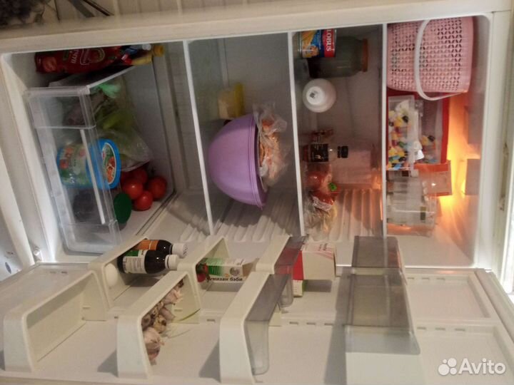 Холодильник атлант бу