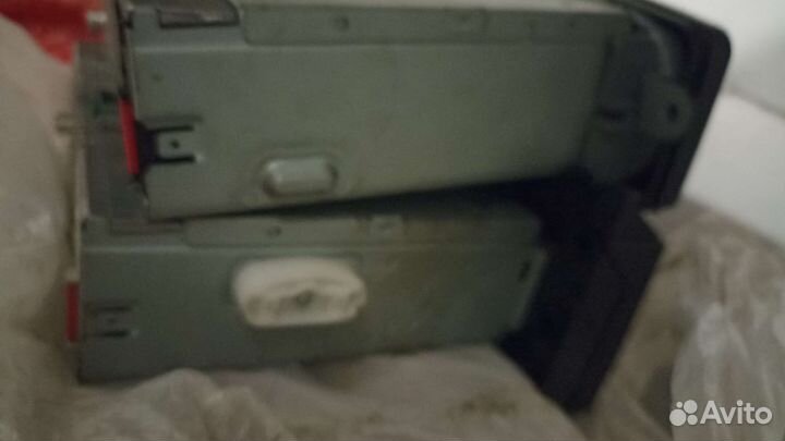 Магнитола / радио Mercedes-Benz