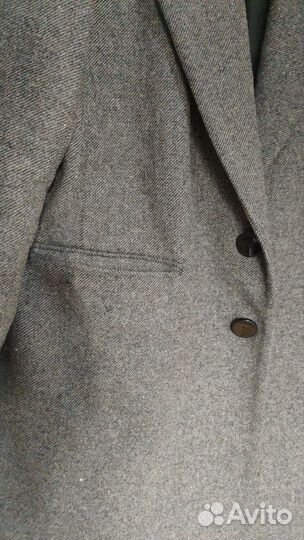 Пальто женское демисезонное
