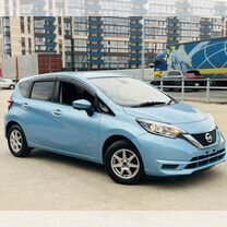 Nissan Note 1.2 AT, 2017, 77 000 км, с пробегом, цена 1 450 000 руб.