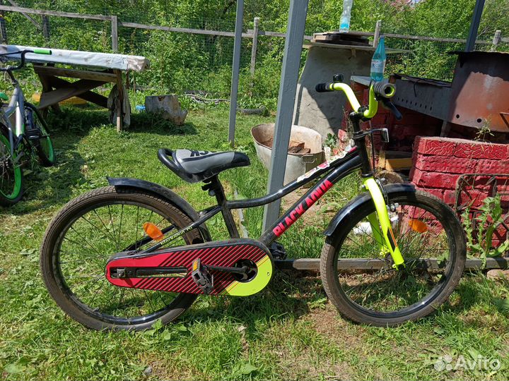 Продам велосипед детский бу