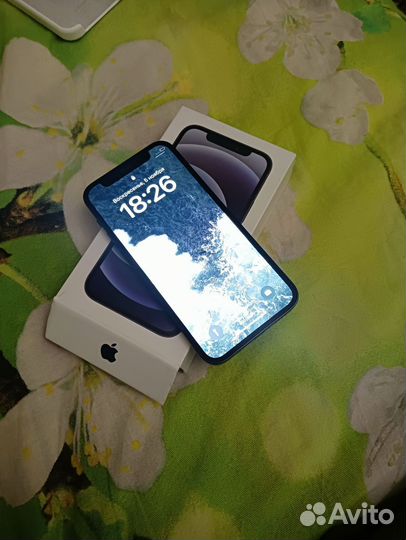iPhone 12 mini, 128 ГБ