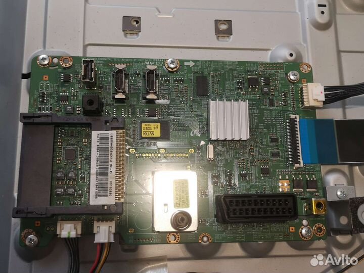 Плата main BN41-01897 телевизора Samsung