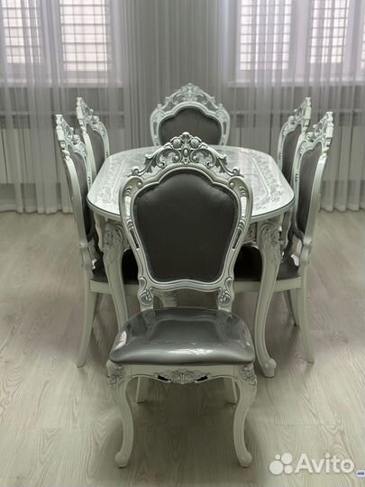 Кухонный стол / стол / стол стулья