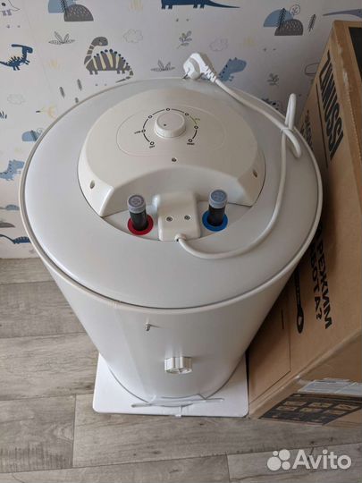 Водонагреватель Zanussi ZWH/S 100 Lorica, новый