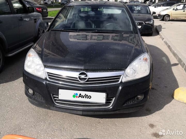 Opel Astra 1.6 MT, 2013, 282 400 км